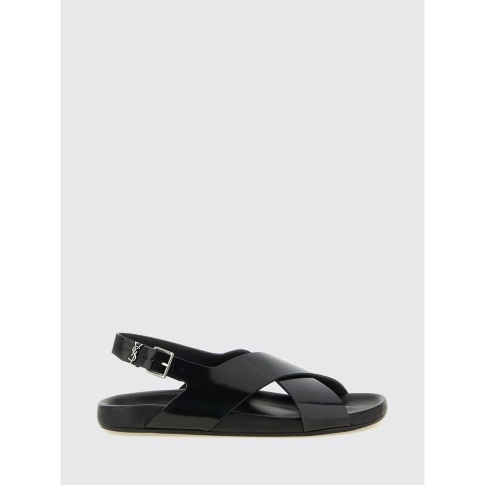 Saint Laurent Men Sandals Men Saint Laurent